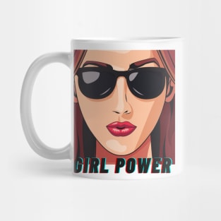 Girl Power Mug